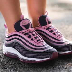 ✔️ New✔️ NIKE Air Max 97 Ultra '17 GS ~ 5Y